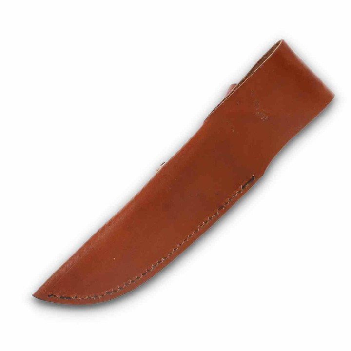 Set de 2 Couteau American Hunter Twin Hunter Set Lames Acier Inox Manche & Etui CUir AH028 - Livraison Gratuite