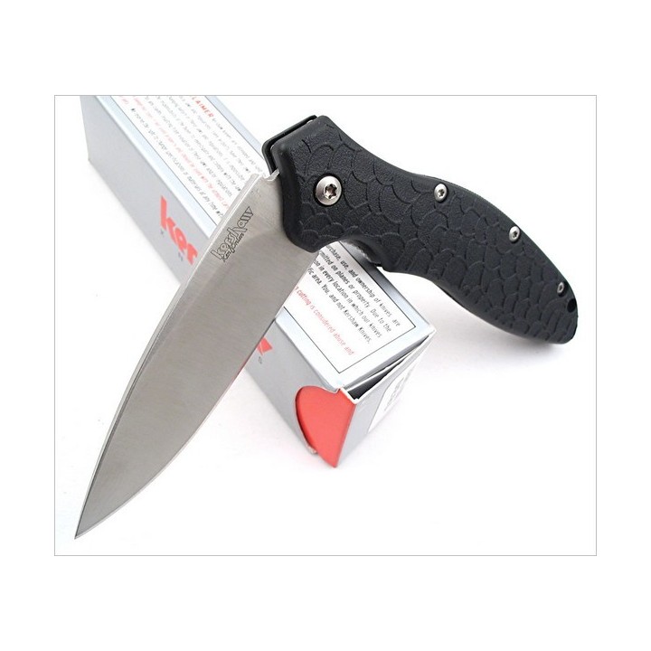 Couteau Kershaw Oso Sweet Assisted Opening Acier 8Cr13Mov Manche FRN KS1830 - Livraison Gratuite