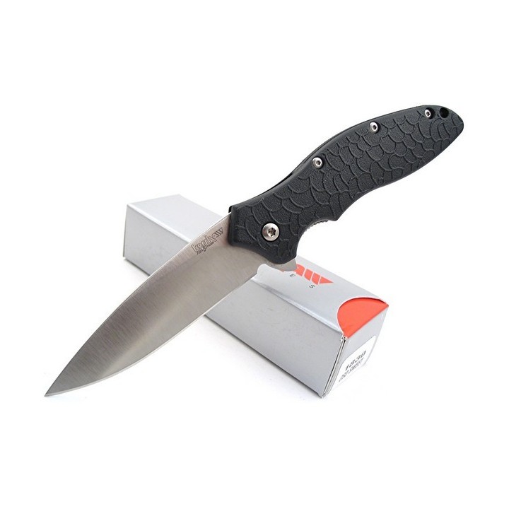 Couteau Kershaw Oso Sweet Assisted Opening Acier 8Cr13Mov Manche FRN KS1830 - Livraison Gratuite