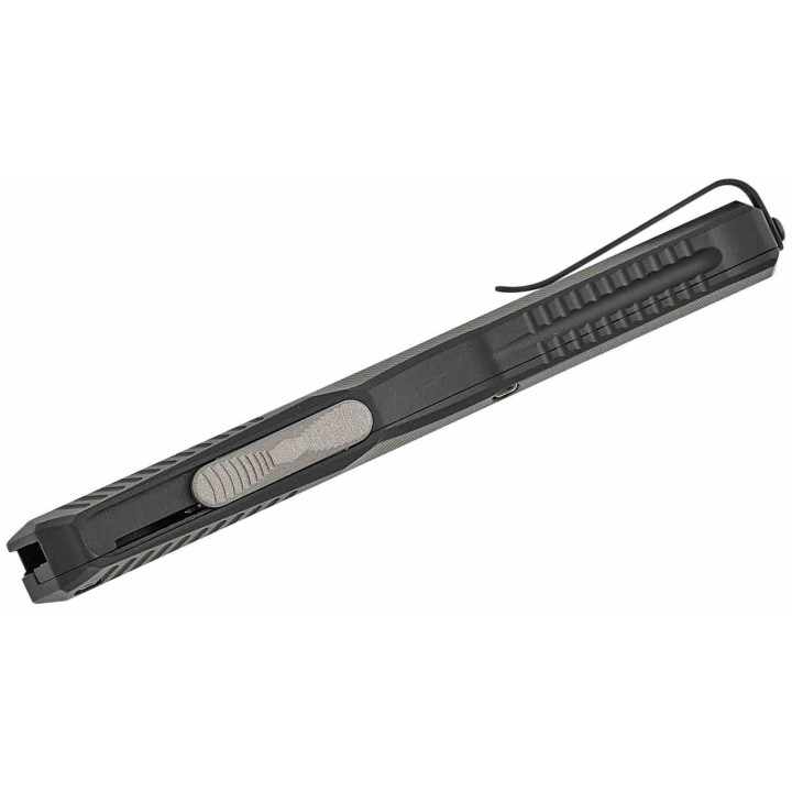 Couteau Kershaw Livewire OTF AUTO Black Lame Tanto Acier CPM-MagnaCut Manche Alu Clip USA KS9000TSW - Livraison Gratuite