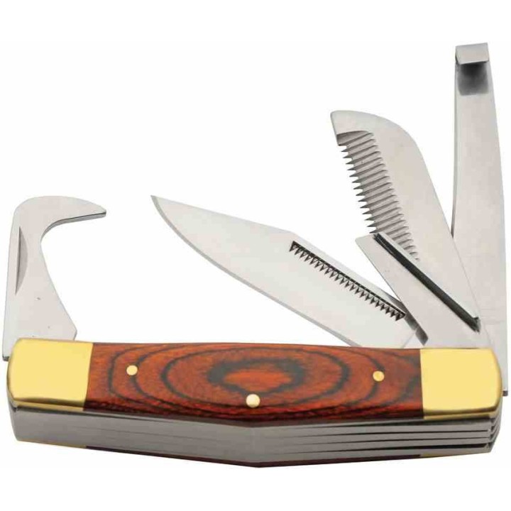 Horseman's Parage, coupe, entretien : tous les outils dont vous avez besoin en un seul couteau CN211598 - Livraison Gratuite