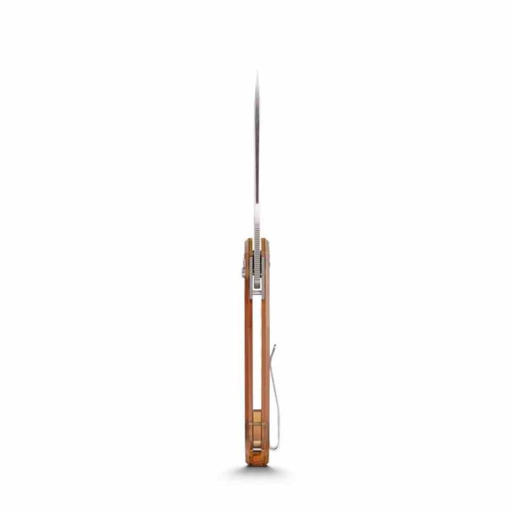 Couteau Vosteed Thunderbird A0318 PEI Trek Lock Lame Tanto Acier Elmax IKBS VOSA0318- Livraison Gratuite
