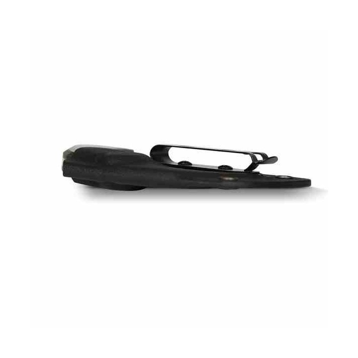 Couteau Vosteed Dirty Girl D0201 Karambit Lame Acier 14C28N Manche Micarta Etui Kydex VOSD0201 - Livraison Gratuite