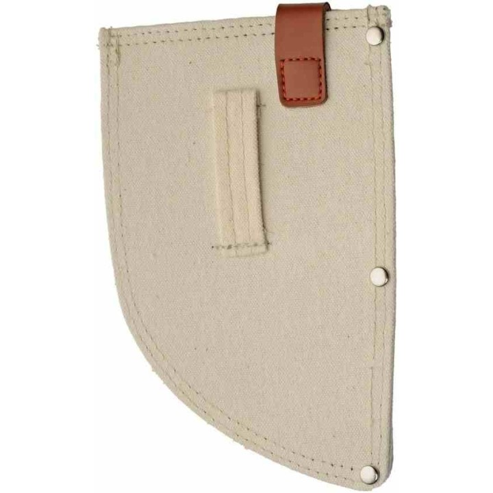 Couteau Watchfire Serbian Cleaver Lame Acier 7Cr17MoV Manche Pakkawood Etui WF4000 - Livraison Gratuite