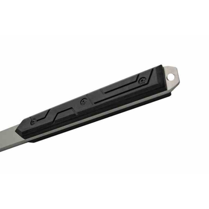 Hache Tomahawk Old Glory Lame Acier Inoxydable Manche Bois Etui Nylon CN211572 - Livraison Gratuite