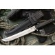 Couteau de Combat Kizlyar Sensei Lame Acier D2 Manche Kraton Etui Kydex Made In Russia KK0240 - Livraison Gratuite