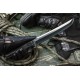 Couteau de Combat Kizlyar Sensei Lame Acier D2 Manche Kraton Etui Kydex Made In Russia KK0240 - Livraison Gratuite