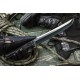 Couteau de Combat Kizlyar Sensei Lame Acier D2 Manche Kraton Etui Kydex Made In Russia KK0240 - Livraison Gratuite