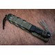 Couteau de Combat Kizlyar Maximus Acier D2 Manche G-10 Made In Russia KK0020 - Livraison Gratuite