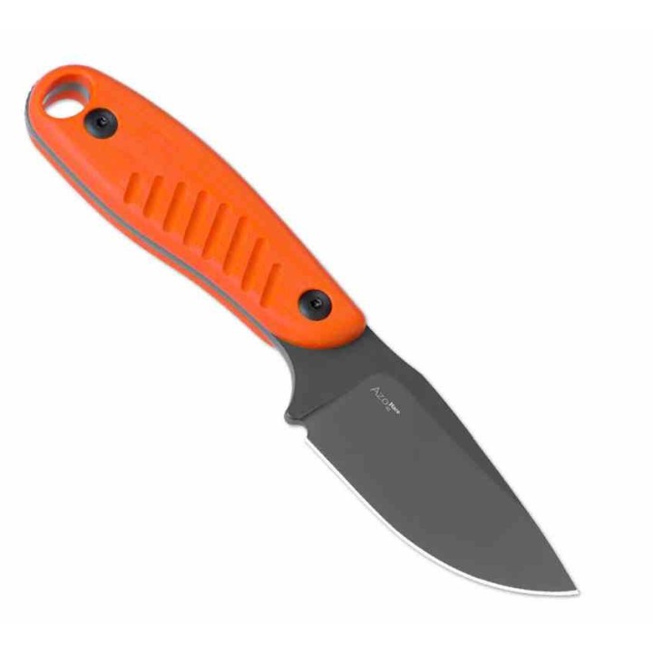 Couteau Kizer Hare Orange Lame Acier D2 Manche G10 Etui Kydex KI1077A1 - Livraison Gratuite