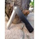 Nagao Higonokami Couteau Higonokami pliant Fabriqué au Japon Acier SK 3 Couches HIGO07BL - Livraison Gratuite