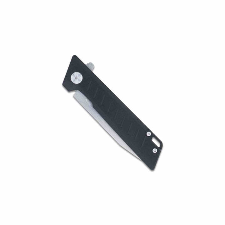 Couteau CobraTec Riptide Black Lame Acier D2 Manche G-10 IKBS LinerLock Clip CBTRTDD2BLK - Livraison Gratuite