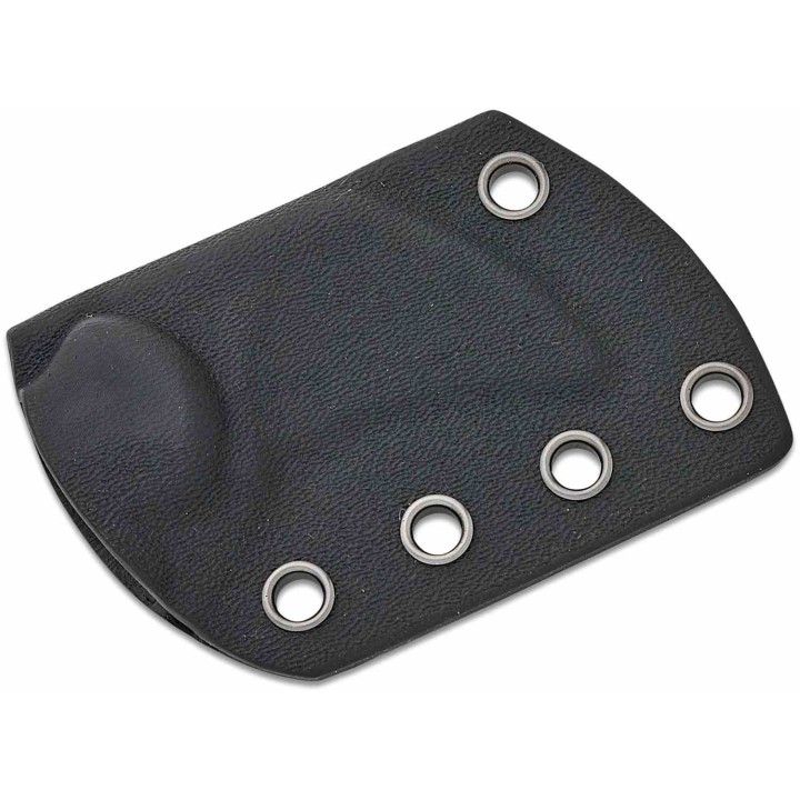 Couteau Vosteed Dirty Girl Black Karambit Lame Acier 14C28N Manche Micarta Etui Kydex VOSD0202 - Livraison Gratuite