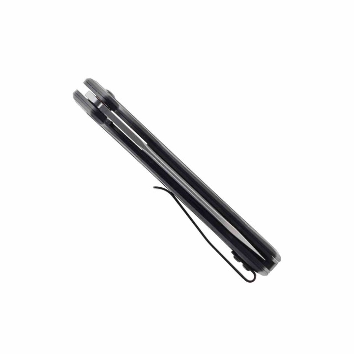 Couteau Kershaw Link Black Lame MagnaCut Manche Aluminium Linerlock Clip USA KS1776BLKMAG - Livraison Gratuite
