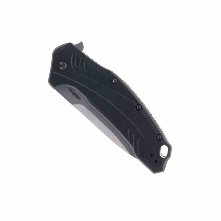 Couteau Kershaw Link Black Lame MagnaCut Manche Aluminium Linerlock Clip USA KS1776BLKMAG - Livraison Gratuite