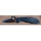 Couteau Spyderco Delica4 Emerson Opener sc11pgyw 