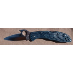 Couteau Spyderco Delica4 Emerson Opener sc11pgyw 