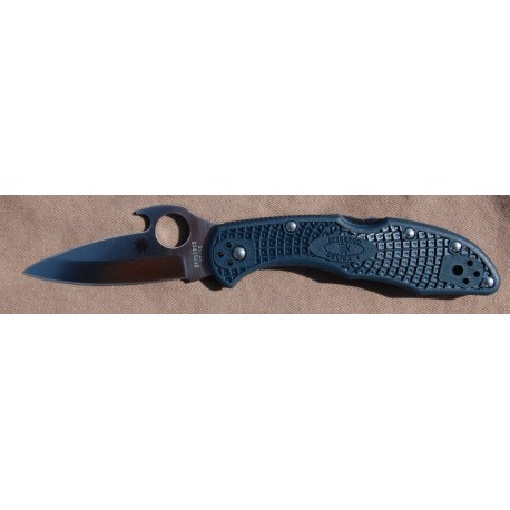 Couteau Spyderco Delica4 Emerson Opener sc11pgyw 