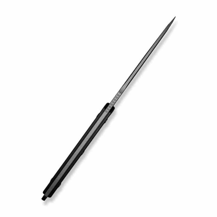 Couteau SENCUT Toxodon Black Lame Acier 9Cr18MoV Manche G10 Etui Kydex S240361 - Livraison Gratuite