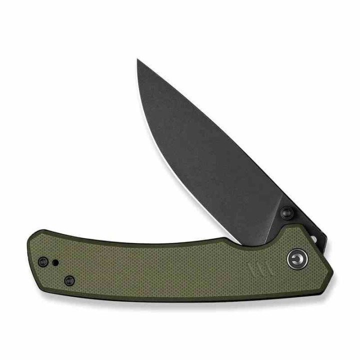 Couteau Civivi Merit OD Green Lame Acier 14C28N Manche G10 IKBS Clip Liner Lock CIVC240122 - Livraison Gratuite