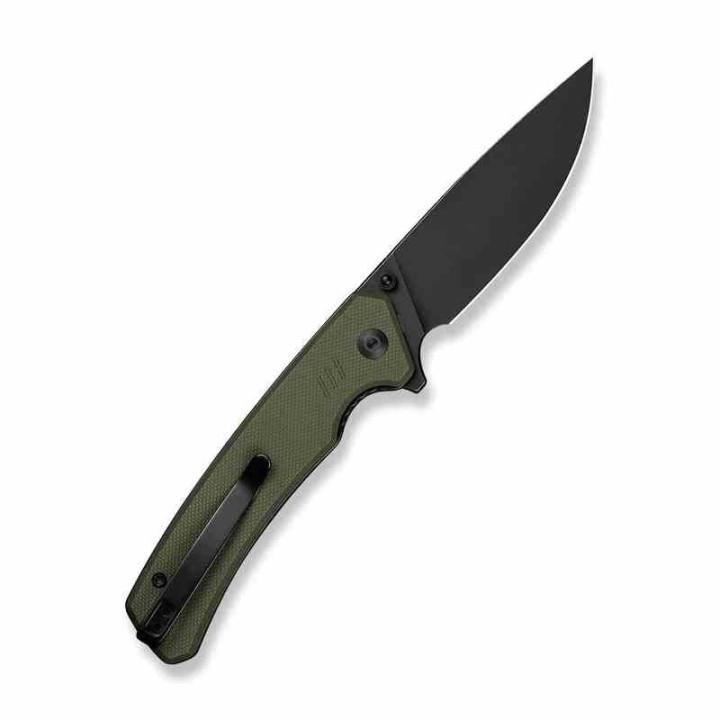 Couteau Civivi Merit OD Green Lame Acier 14C28N Manche G10 IKBS Clip Liner Lock CIVC240122 - Livraison Gratuite