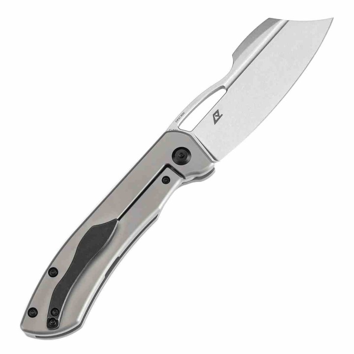 Couteau Kansept Cybin Lame Acier CPM-S35VN Manche Titane Frame Lock Clip K1080A3 - Livraison Gratuite