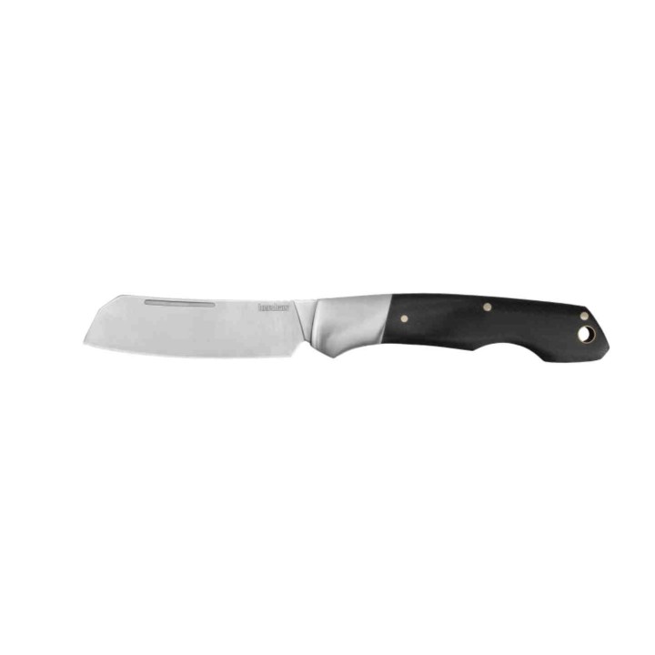 Couteau Kershaw Parley Slipjoint Cleaver Lame Acier 7Cr17MoV Manche Micarta KS4384 - Livraison Gratuite