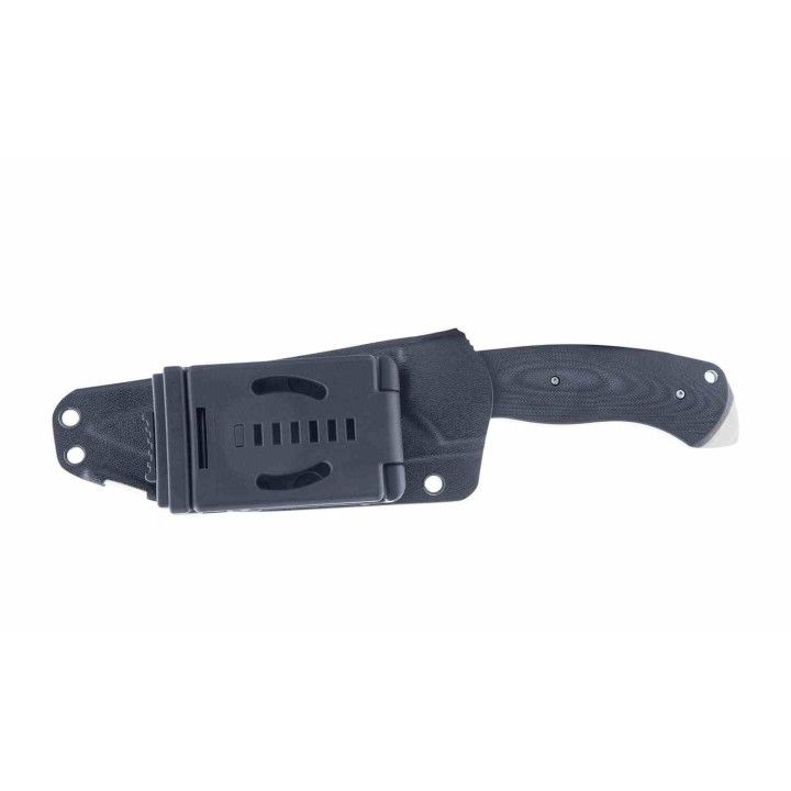 Couteau Al Mar B-21 Rexroat Lame Clip Point Acier D2 Manche G10 Étui + Clip Tek-Lok AMK5102 - Livraison Gratuite