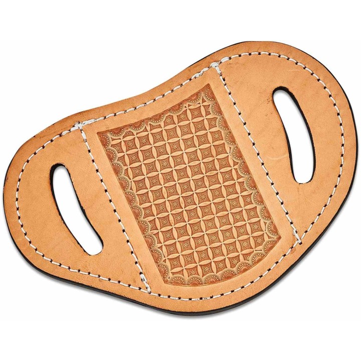 Couteau pliant Al Mar B-21 Rexroat Lame Acier D2 Manche G10 Noir Liner Lock Étui Cuir AMK4133 - Livraison Gratuite