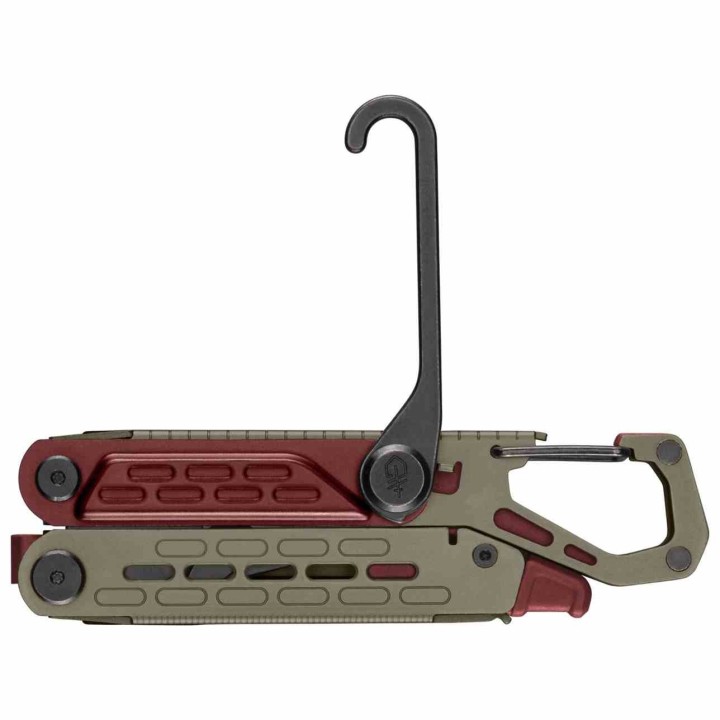 Pince Multi-Fonctions Gerber Stakeout Spark Lame Acier Inox Manche Acier Cyt Brown G1070225 - Livraison Gratuite