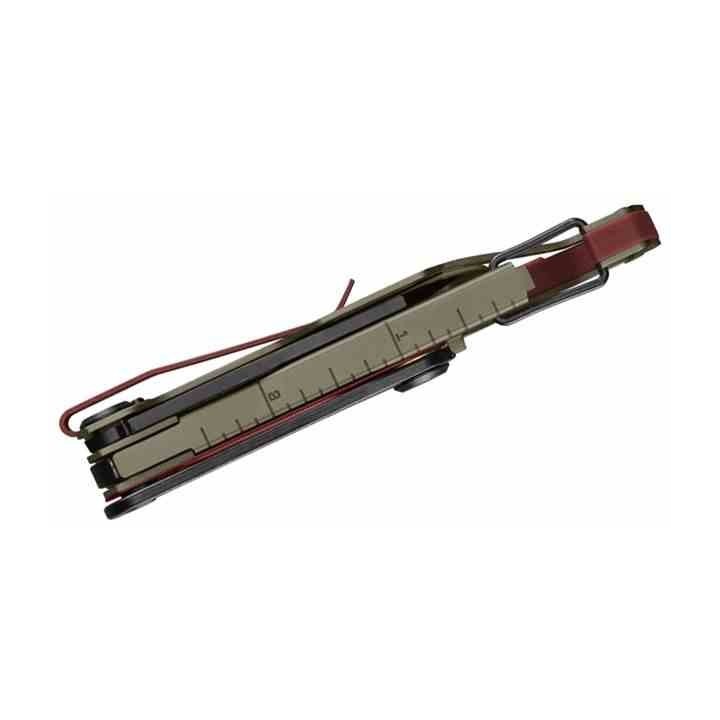 Pince Multi-Fonctions Gerber Stakeout Spark Lame Acier Inox Manche Acier Cyt Brown G1070225 - Livraison Gratuite