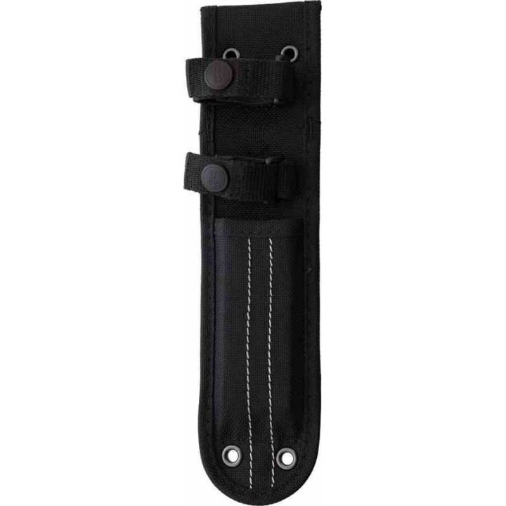 Couteau Ontario RAT-3 Lame Drop Point Acier 1075 Carbon Manche Micarta Etui Nylon USA ON8630 - Livraison Gratuite