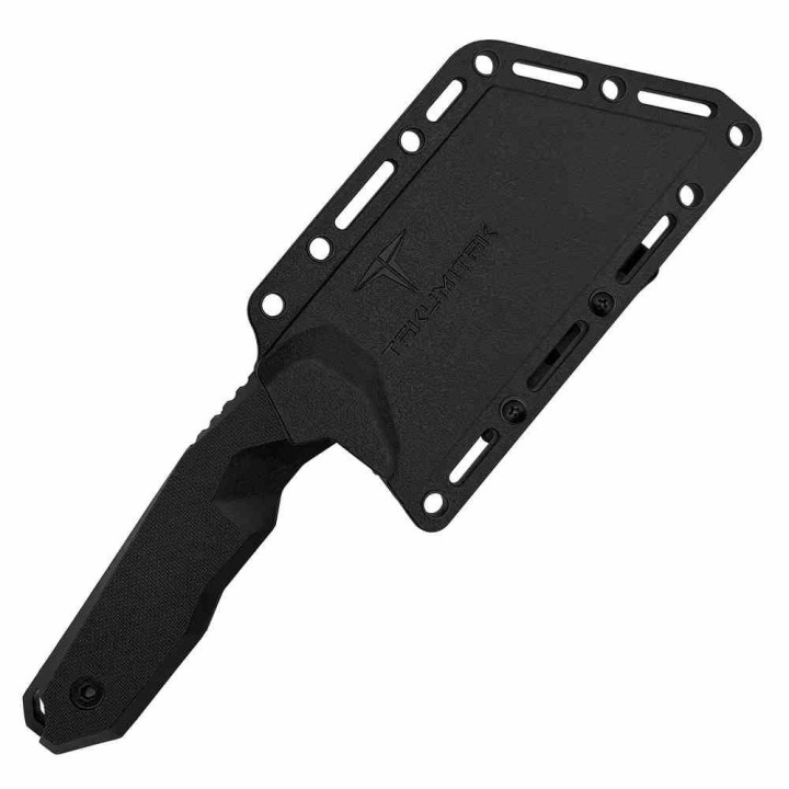 Couteau Takumitak Antidote Cleaver Lame Acier 3Cr13 Manche FRN Étui FRN TKF308 - Livraison Gratuite