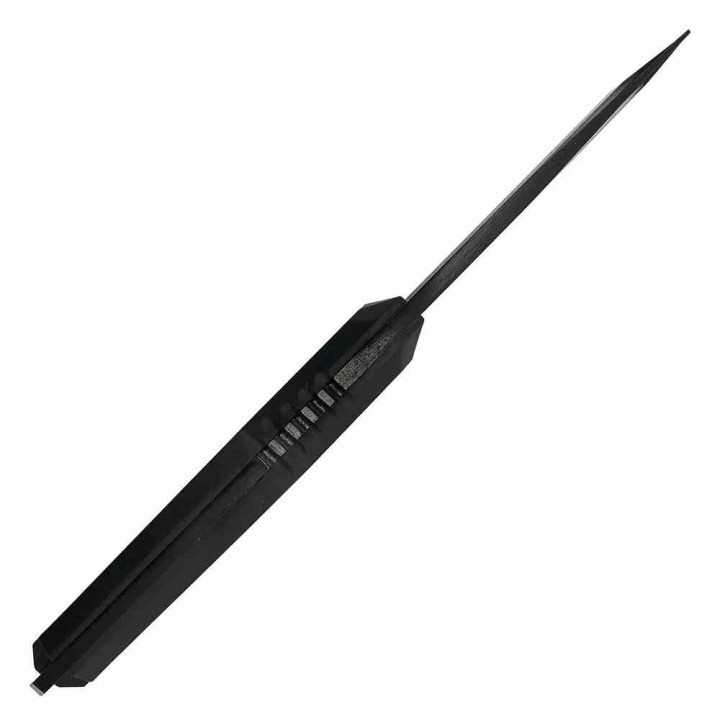 Couteau Takumitak Antidote Cleaver Lame Acier 3Cr13 Manche FRN Étui FRN TKF308 - Livraison Gratuite