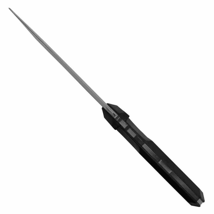 Couteau Takumitak Antidote Cleaver Lame Acier 3Cr13 Manche FRN Étui FRN TKF308 - Livraison Gratuite