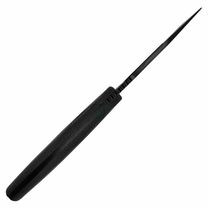 Couteau Takumitak Fit Lame Clip Point Acier 3Cr13 Manche FRN Étui FRN TKF306 - Livraison Gratuite