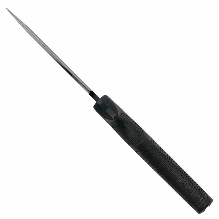 Couteau Takumitak Fit Lame Clip Point Acier 3Cr13 Manche FRN Étui FRN TKF306 - Livraison Gratuite