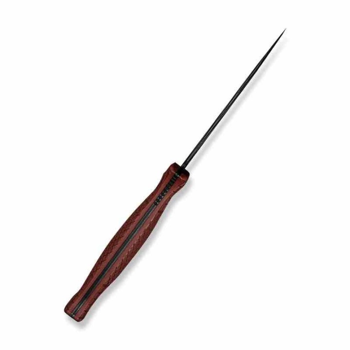 Couteau CIVIVI Perfrico Burgundy Lame Dague Acier 14C28N Manche G-10 Étui Kydex CIVC230263 - Livraison Gratuite