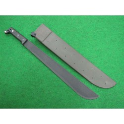 Machette Ontario Military Jungle Machete 18" Manche ABS + Etui Rigide Made In USA ON18 + ON18P - Livraison Gratuite