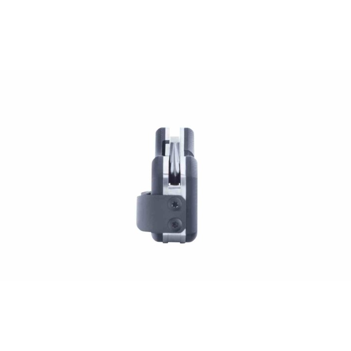 Couteau Al Mar SERE 3 Lame Talon Acier S35VN Manche G10 Noir IKBS Linerlock Clip AMK2216 - Livraison Gratuite