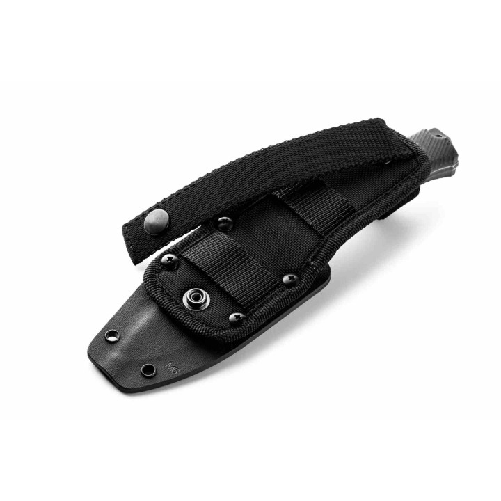 Étui LionSteel Kydex Noir Compatible avec Couteaux Fixes M5 Hunter LST900M5KY - Livraison Gratuite