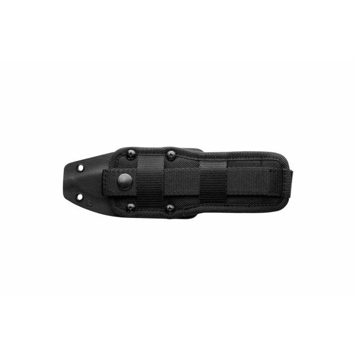 Étui LionSteel Kydex Noir Compatible avec Couteaux Fixes M5 Hunter LST900M5KY - Livraison Gratuite