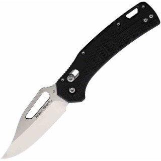Couteau Blackfire Black Pivot Lock Clip Point Lame Acier D2 Manche Nylon Clip BFOGK002BKB - Livraison Gratuite