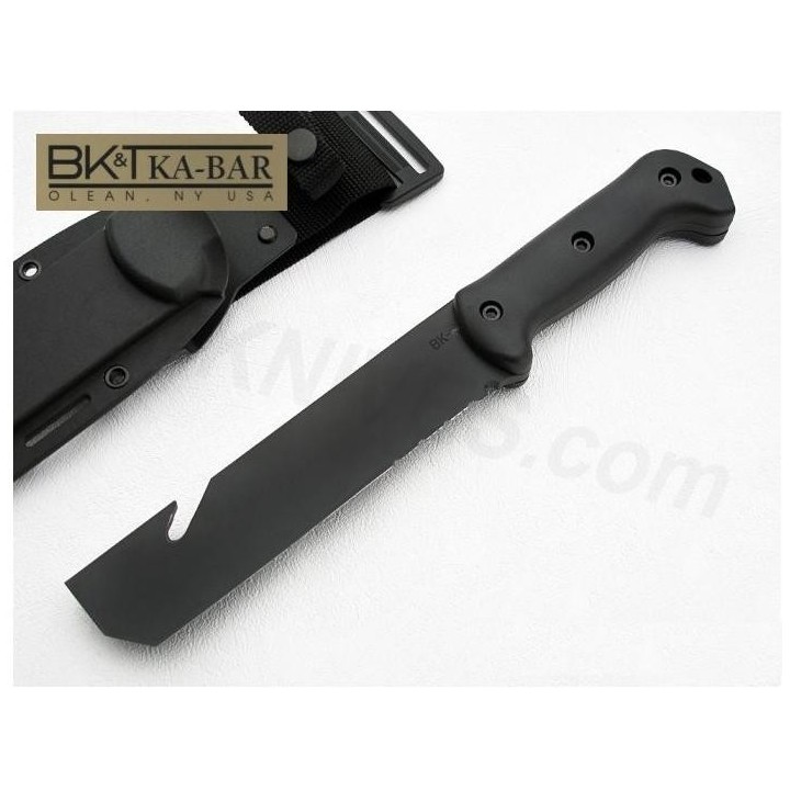 BK&T KA-BAR Tac Tool - KABAR BKR3 - Couteau KaBar KABK3 Becker Tac Tool