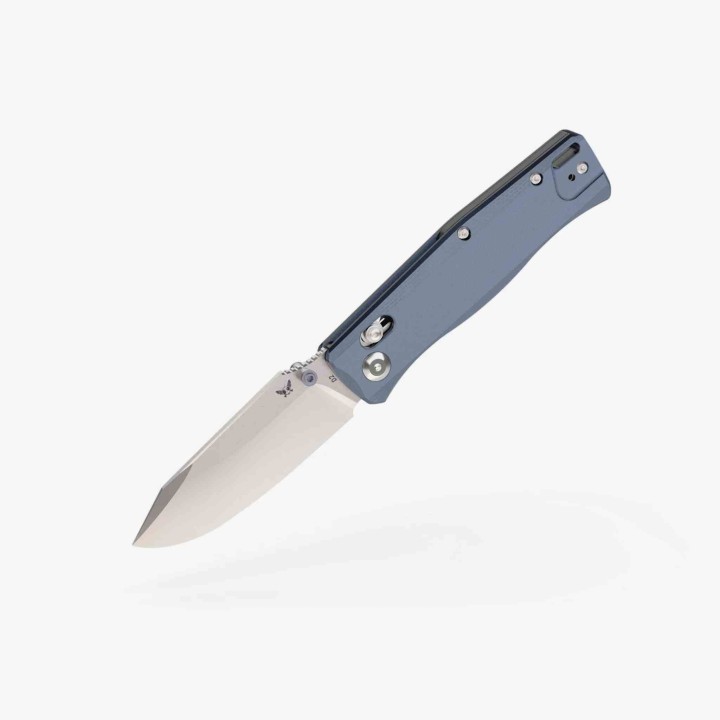Couteau Flytanium BEEF Crossbar Lock Lame Acier D2 Manche G-10 Bleu FLY1386SBS - Livraison Gratuite