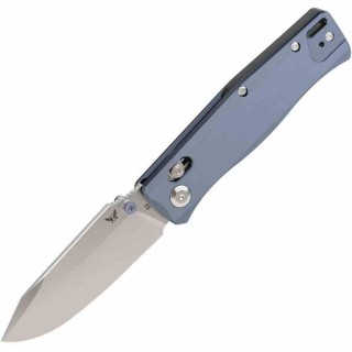 Couteau Flytanium BEEF Crossbar Lock Lame Acier D2 Manche G-10 Bleu FLY1386SBS - Livraison Gratuite
