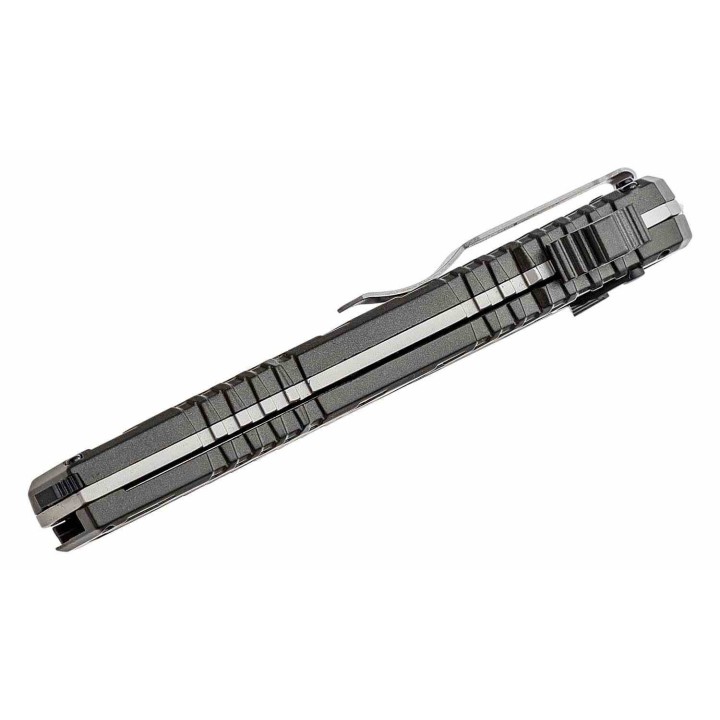 Couteau Automatique Schrade Viper OTF Lame Spear Point Acier 4034 Manche Alu Clip SCHOTF3B - Livraison Gratuite