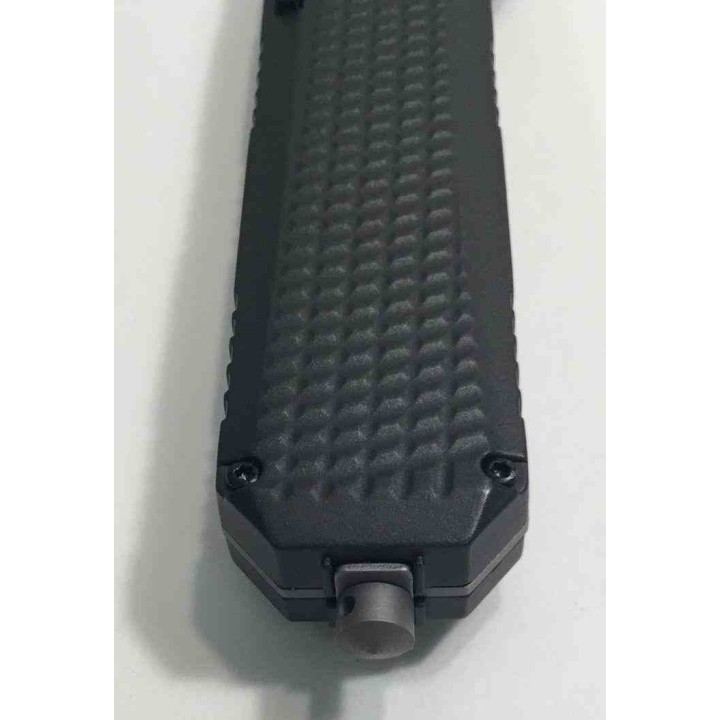 Couteau Schrade Viper OTF Automatique Lame AUS-8 Blk Ser Manche Alu Clip SCHOTF4BS - Livraison Gratuite