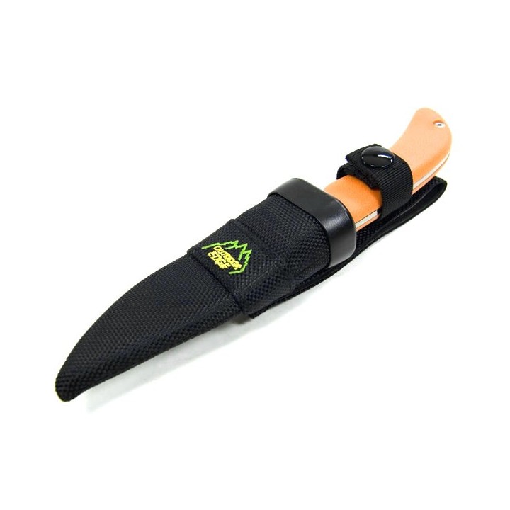 Couteau de chasse Outdoor Edge SwingBlaze Hunting Skinning/Gutting Knife Acier AUS8 Made In USA OESZ20N