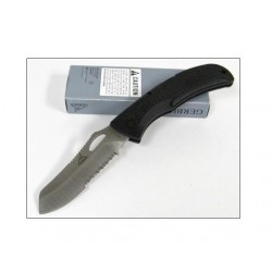  Couteau Gerber E-Z Out DPSF Lame Acier S30V Manche Fibre de Verre Lockback Made In USA G1643G - Livraison Gratuite